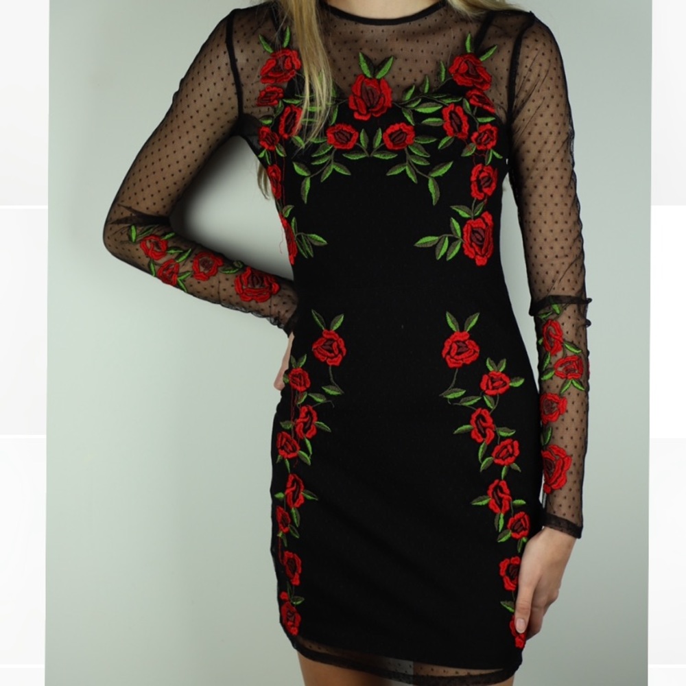 TWO-PIECE DRESS SET